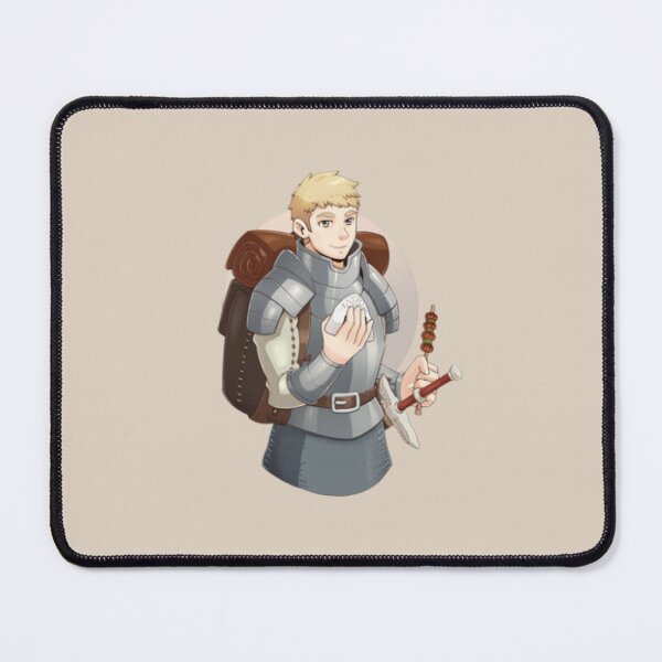 Artikelvorschau, Delicious In Dungeon – Laios Touden entworfen und verkauft von aliyah-shirt.
