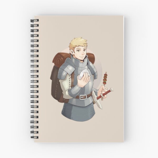 Item preview, Delicious In Dungeon - Laios Touden designed and sold by aliyah-shirt.