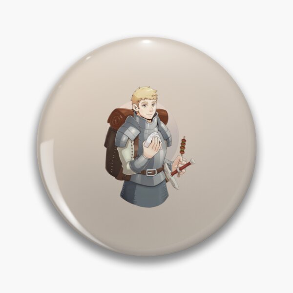 Item preview, Delicious In Dungeon - Laios Touden designed and sold by aliyah-shirt.