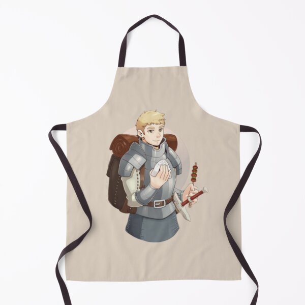 Item preview, Delicious In Dungeon - Laios Touden designed and sold by aliyah-shirt.