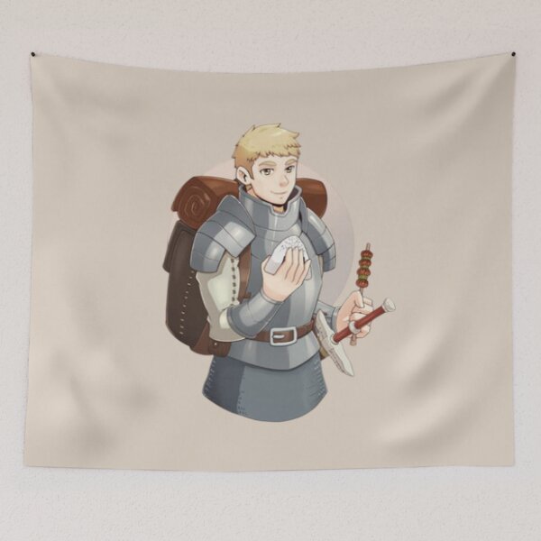 Item preview, Delicious In Dungeon - Laios Touden designed and sold by aliyah-shirt.