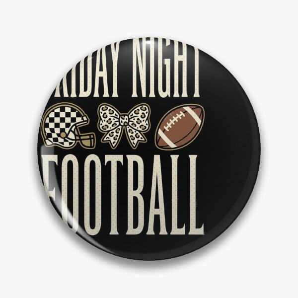 Item preview, Friday Night Football Leopard Game Day designed and sold by marry treasures.
