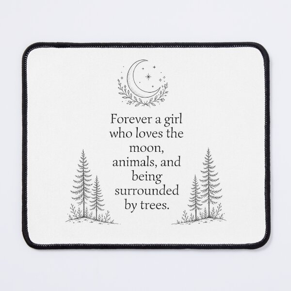 Item preview, Forever a girl designed and sold by PeachyLittleMenace.