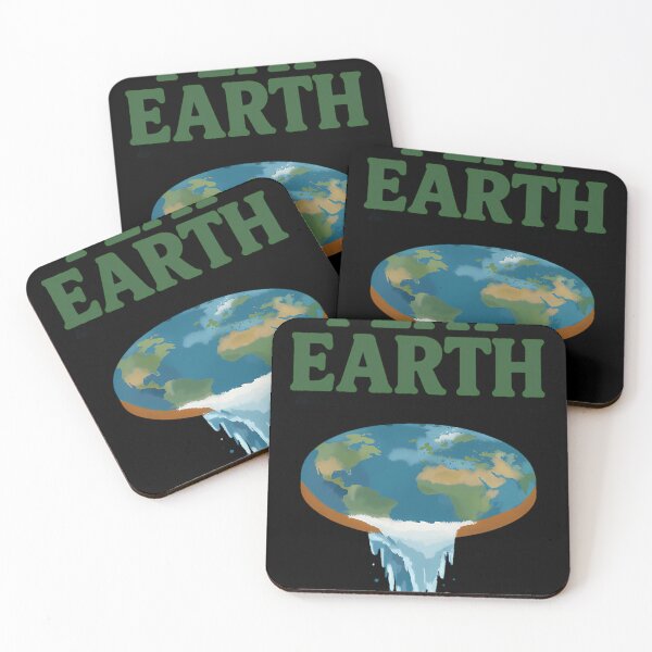 Item preview, Flat Earth designed and sold by UrbanVisions.