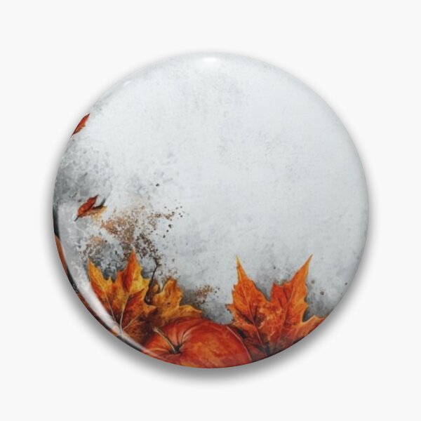 Item preview, Thanksgiving Harvest Border with Pumpkins Apples and Autumn Leaves — Rustic Slate Flat Lay designed and sold by LYAN-STORE.