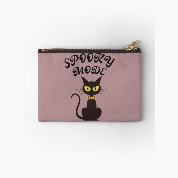 Item preview, Spooky Mood Black Cat Halloween designed and sold by Mdjahirulsk.