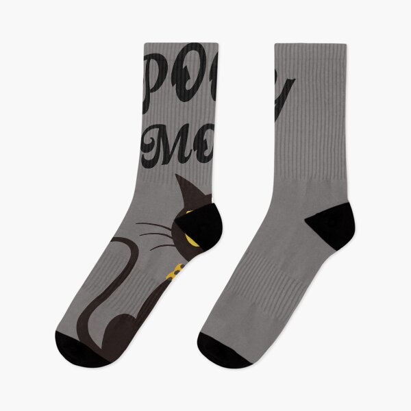 Item preview, Spooky Mood Black Cat Halloween designed and sold by Mdjahirulsk.