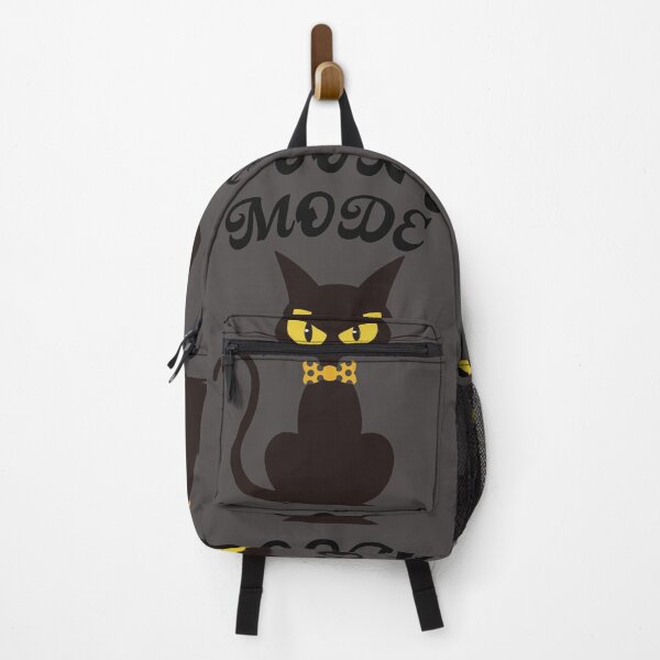 Item preview, Spooky Mood Black Cat Halloween designed and sold by Mdjahirulsk.
