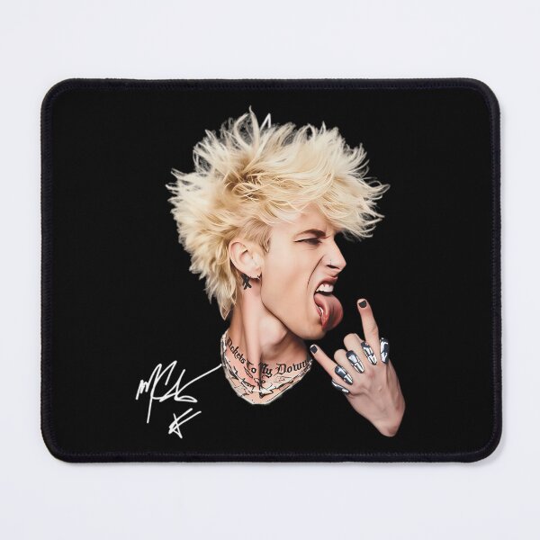 Item preview, Machines Gun Kellys Lost American Tour Concert designed and sold by pik-niki.
