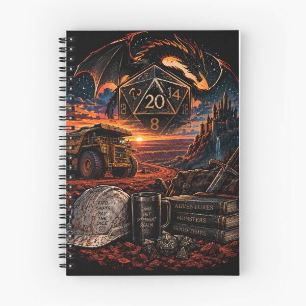 Item preview, Fantasy mining  designed and sold by TheFIFOdungeon.