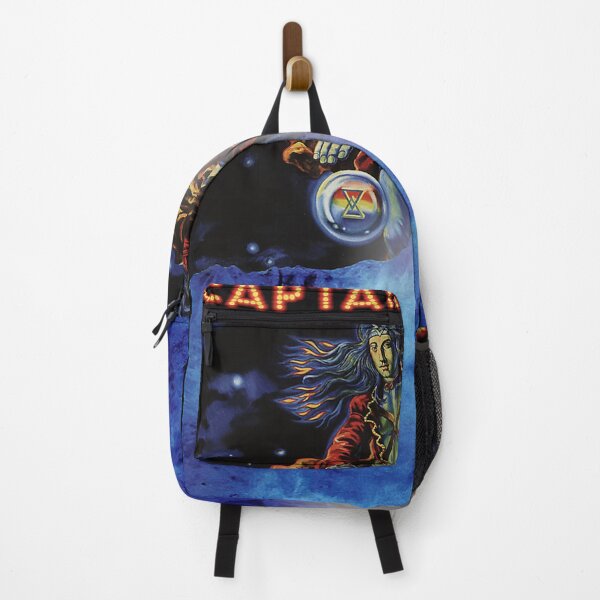 Item preview, Captain Beyond designed and sold by kiekedensea.