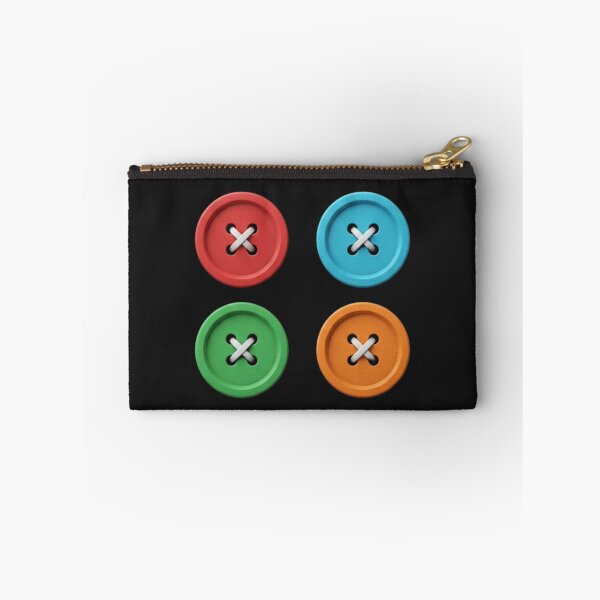 Item preview, Don't Push My Buttons Easily Annoyed Personality Humor  designed and sold by w66aboo.