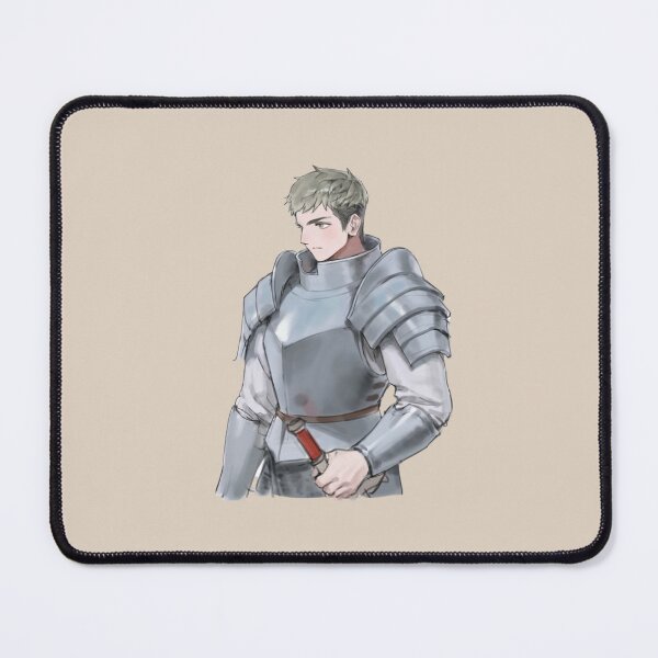 Item preview, Delicious In Dungeon - Laios Touden designed and sold by aliyah-shirt.