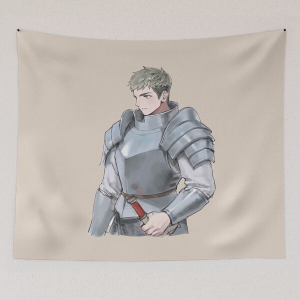 Item preview, Delicious In Dungeon - Laios Touden designed and sold by aliyah-shirt.