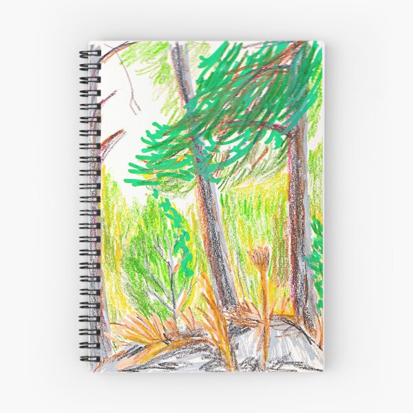 Item preview, Forest view designed and sold by Liudmyla-25.