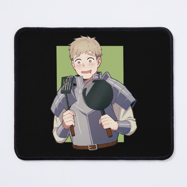 Item preview, Delicious In Dungeon - Laios Touden designed and sold by aliyah-shirt.