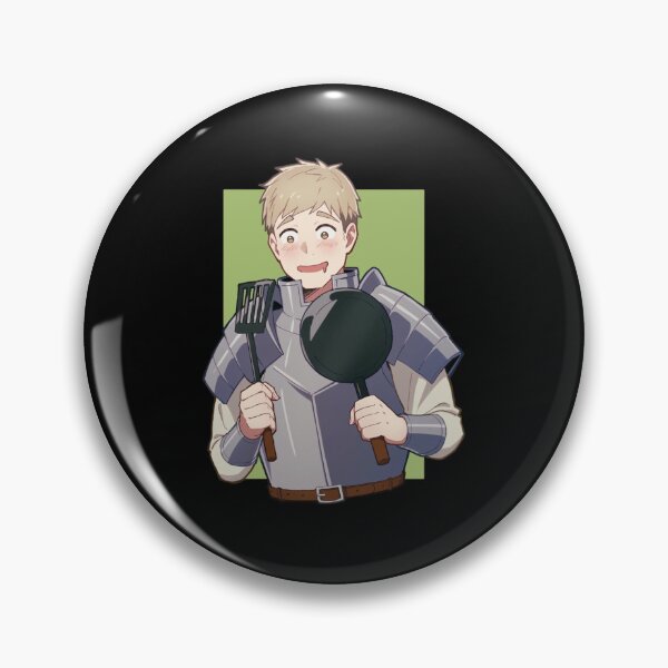 Item preview, Delicious In Dungeon - Laios Touden designed and sold by aliyah-shirt.