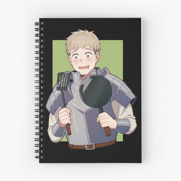 Item preview, Delicious In Dungeon - Laios Touden designed and sold by aliyah-shirt.