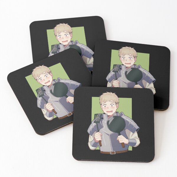 Item preview, Delicious In Dungeon - Laios Touden designed and sold by aliyah-shirt.