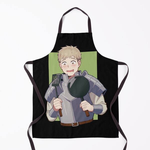 Item preview, Delicious In Dungeon - Laios Touden designed and sold by aliyah-shirt.