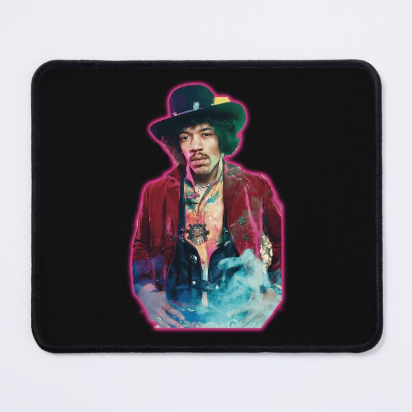 Item preview, Jimi Hendrixs Singer guitarist designed and sold by pik-niki.