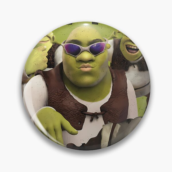 Item preview, Can'T Today I'M Swamped Shrek designed and sold by kiekedensea.