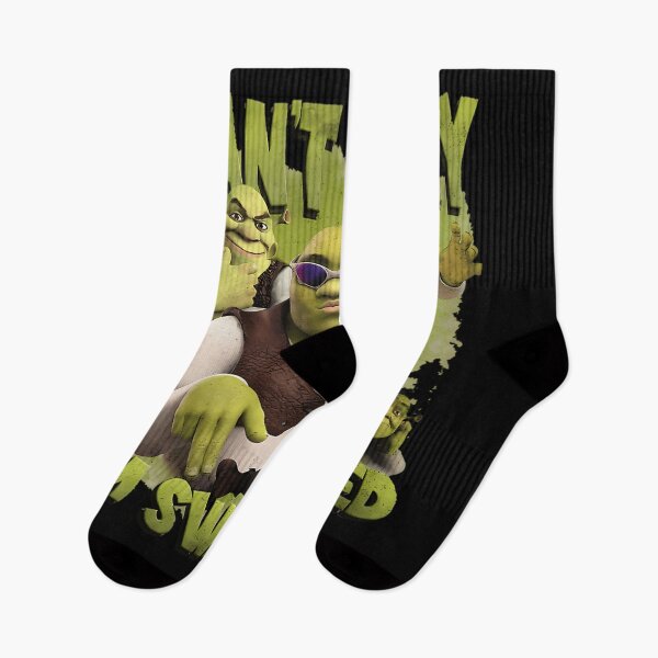Item preview, Can'T Today I'M Swamped Shrek designed and sold by kiekedensea.