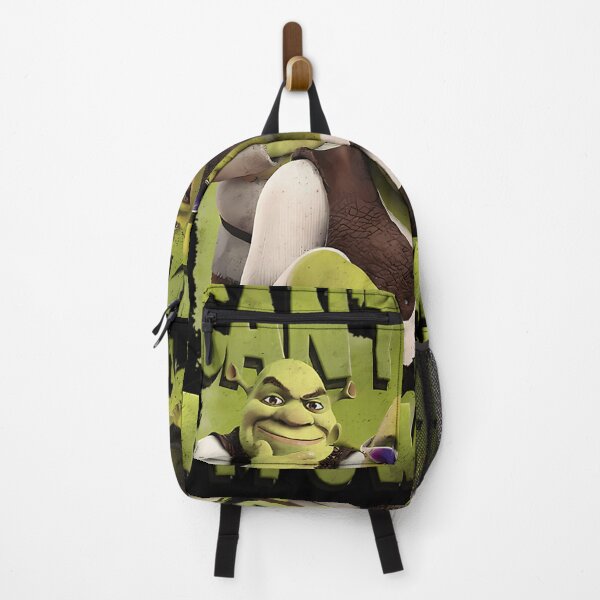 Item preview, Can'T Today I'M Swamped Shrek designed and sold by kiekedensea.