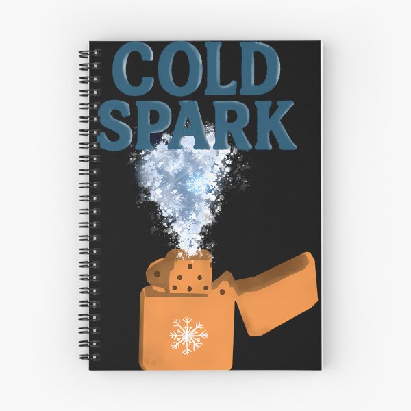 Item preview, Cold Spark designed and sold by UrbanVisions.