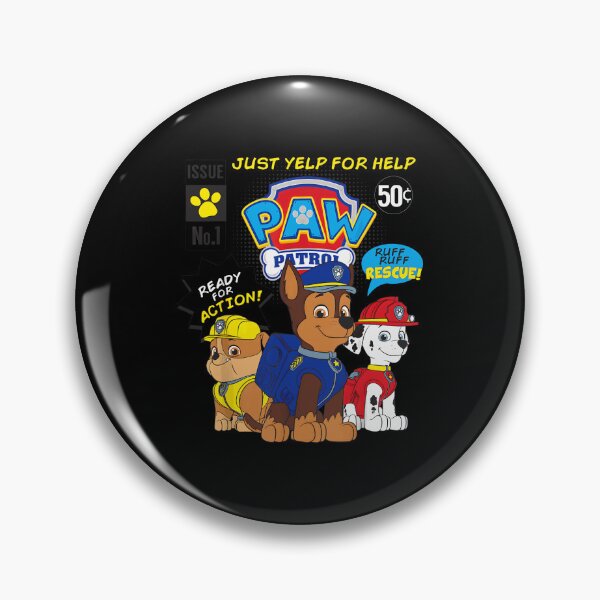 Item preview, Rescue Dog Team Comic Book Strip designed and sold by AlanPitek.