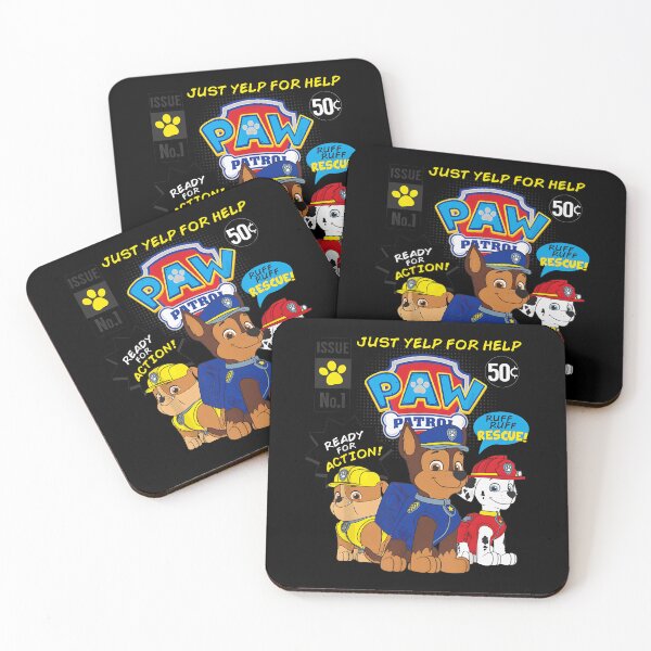 Item preview, Rescue Dog Team Comic Book Strip designed and sold by AlanPitek.
