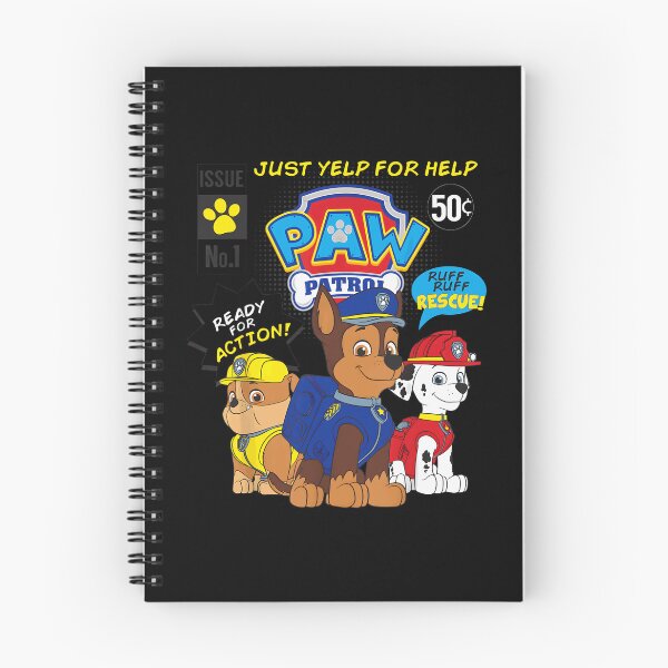 Item preview, Rescue Dog Team Comic Book Strip designed and sold by AlanPitek.
