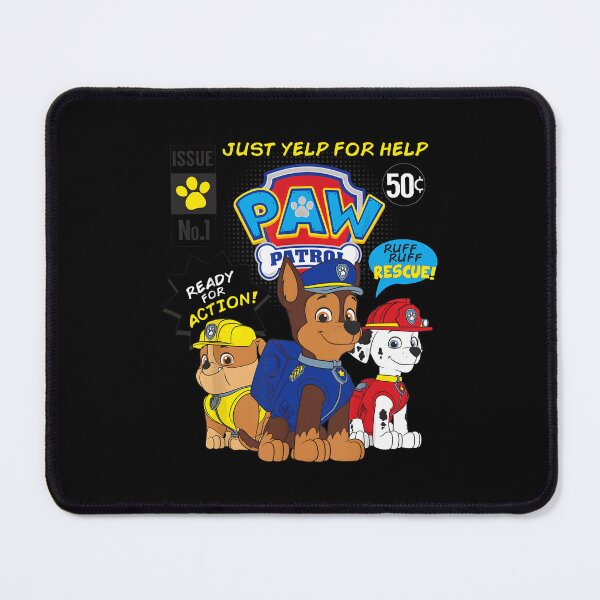 Item preview, Rescue Dog Team Comic Book Strip designed and sold by AlanPitek.