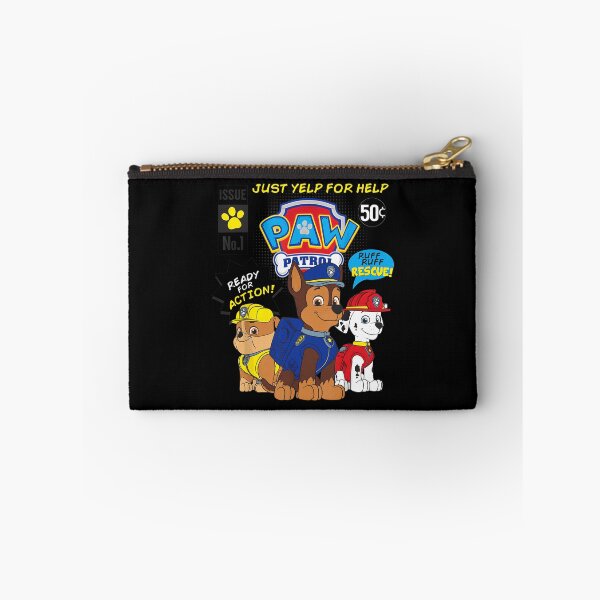 Item preview, Rescue Dog Team Comic Book Strip designed and sold by AlanPitek.