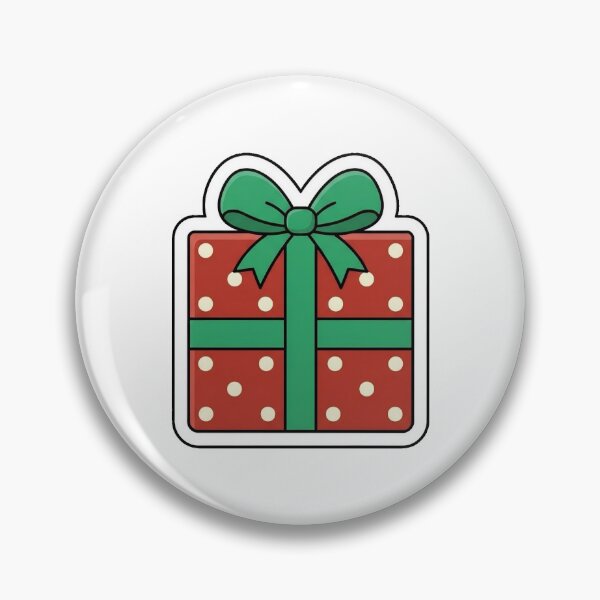 Artikelvorschau, Geschenkverpackung – Kawaii-Weihnachtsgeschenkaufkleber entworfen und verkauft von SimpleP.