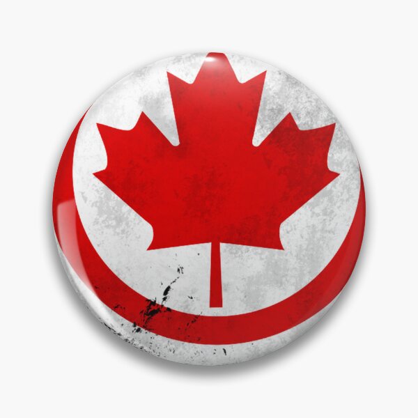 Item preview, Captain Canada (Distressed) designed and sold by kiekedensea.