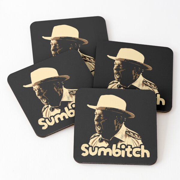Item preview, Sumbitch - Smokey and the bandit - Art  designed and sold by Zoe-Store.