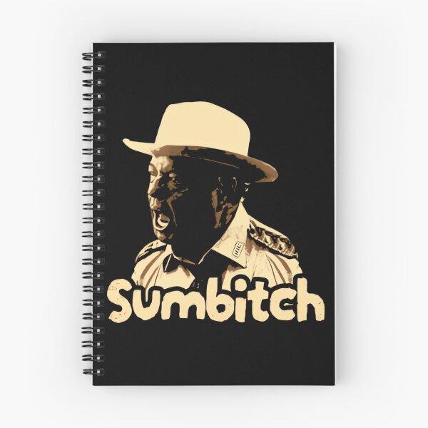 Item preview, Sumbitch - Smokey and the bandit - Art  designed and sold by Zoe-Store.