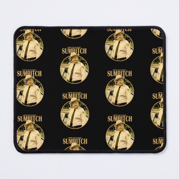 Item preview, Sumbitch - Smokey and the bandit - Art  designed and sold by Zoe-Store.