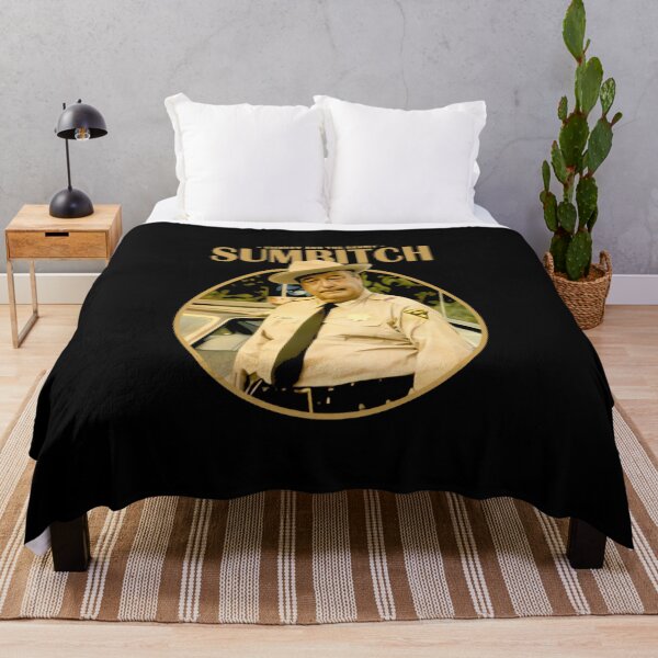 Item preview, Sumbitch - Smokey and the bandit - Art designed and sold by Zoe-Store.