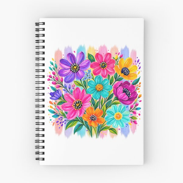 Item preview, Daisy Floral Bouquet Wildflower Garden Spring Summer designed and sold by Rtcraftani.