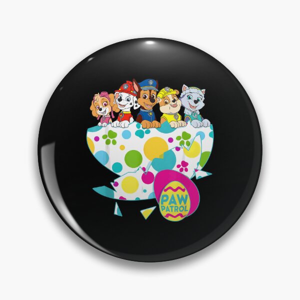Item preview, Rescue Dog Team Cracked Easter Egg designed and sold by AlanPitek.