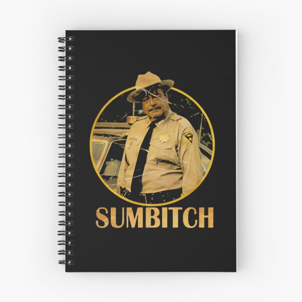 Item preview, Sumbitch - Smokey and the bandit - Art  designed and sold by Zoe-Store.