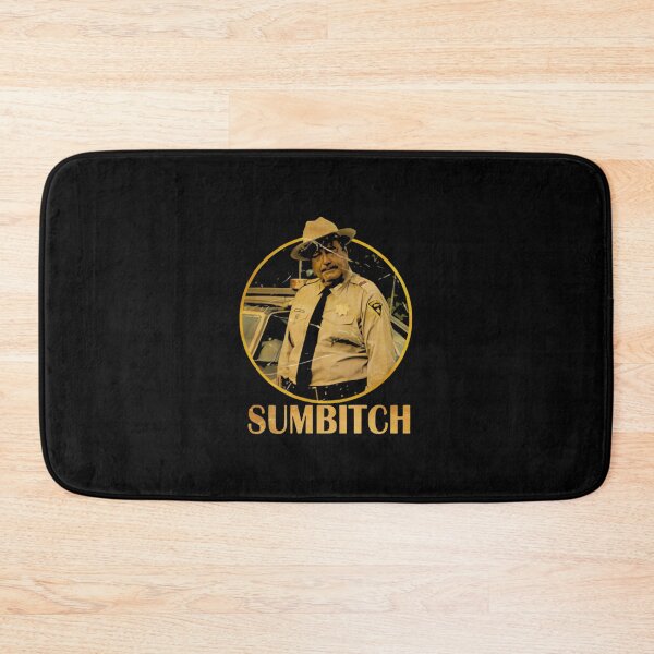 Item preview, Sumbitch - Smokey and the bandit - Art  designed and sold by Zoe-Store.