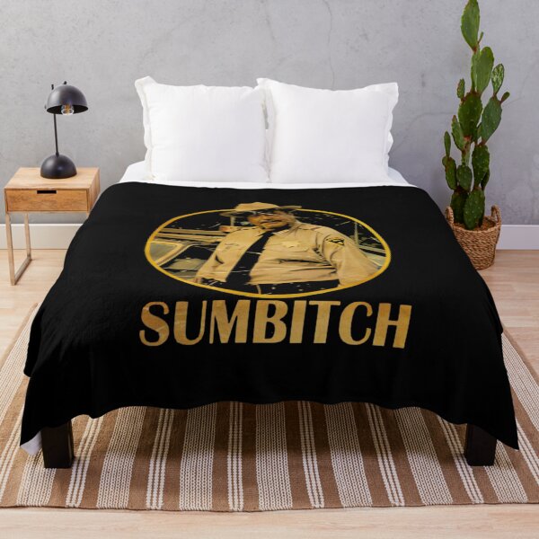 Item preview, Sumbitch - Smokey and the bandit - Art designed and sold by Zoe-Store.