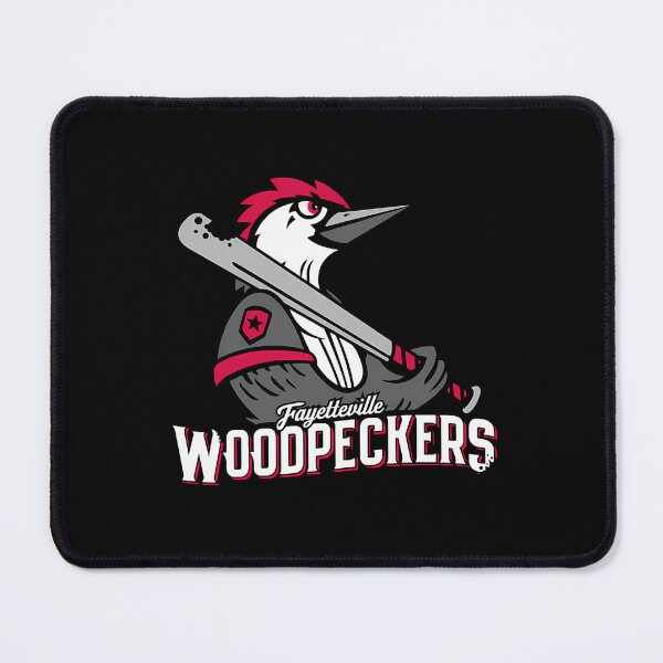 Artikelvorschau, Fayetteville Woodpeckers Logo entworfen und verkauft von pik-niki.