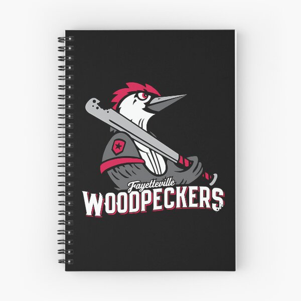 Item preview, Fayetteville Woodpeckers Logo designed and sold by pik-niki.