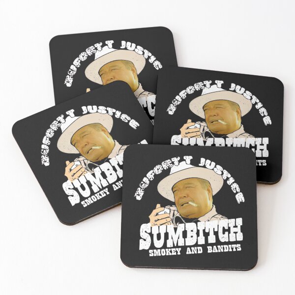 Item preview, Sumbitch - Smokey and the bandit - Art  designed and sold by Zoe-Store.