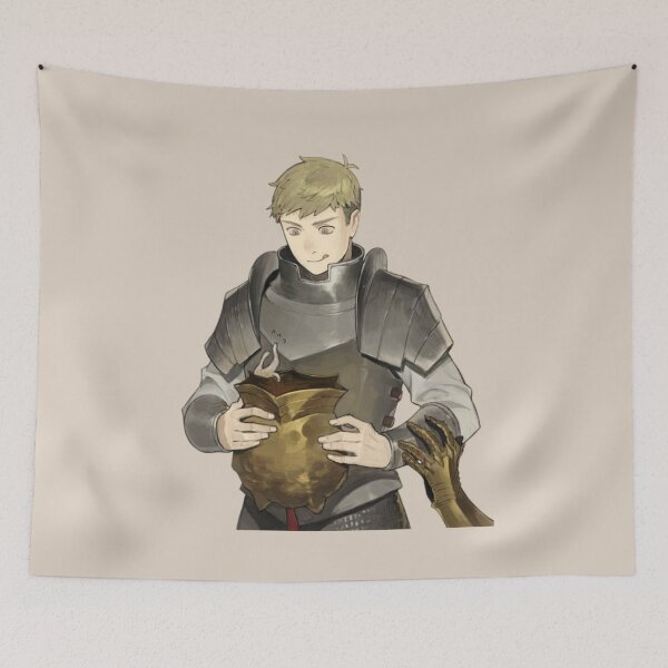 Item preview, Delicious In Dungeon - Laios Touden designed and sold by aliyah-shirt.