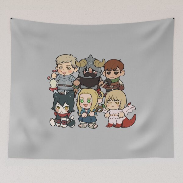 Item preview, Delicious In Dungeon designed and sold by aliyah-shirt.